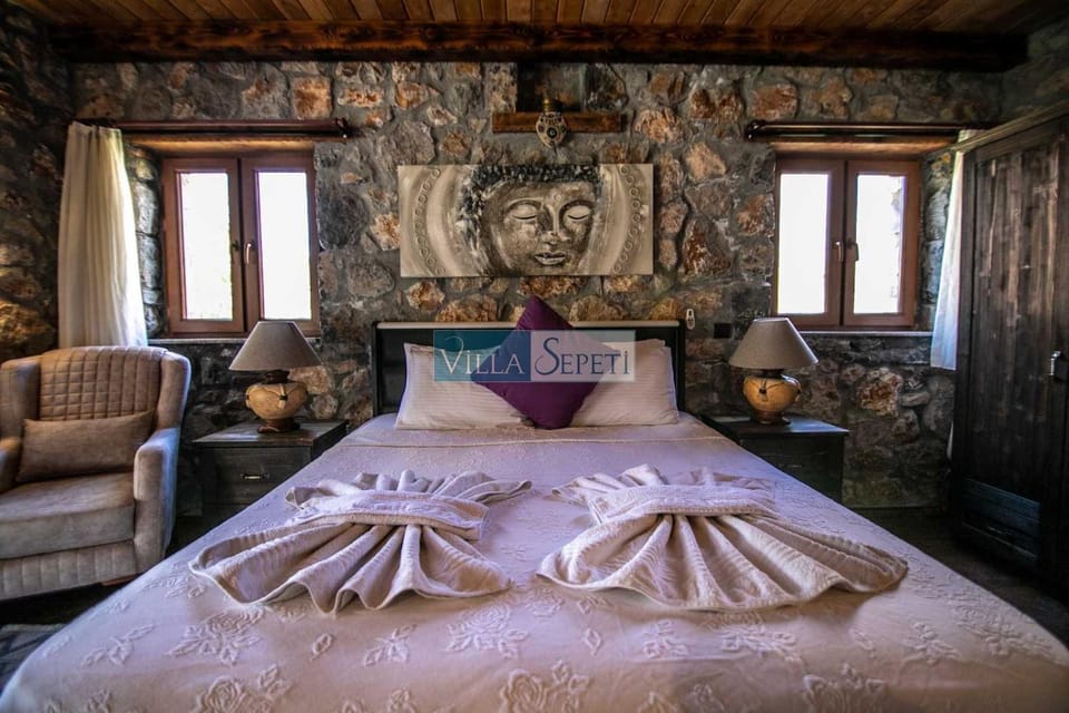 Kaya Koy Deluxe Villas Fethiye Villa in Muğla Province