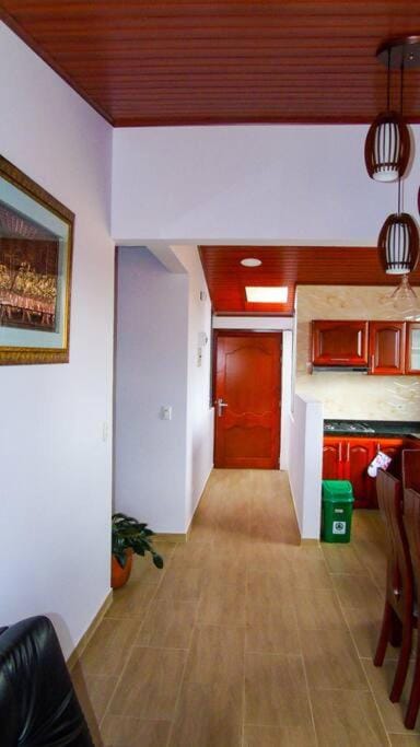 Apartamento Familiar Centrico Apartment in Paipa