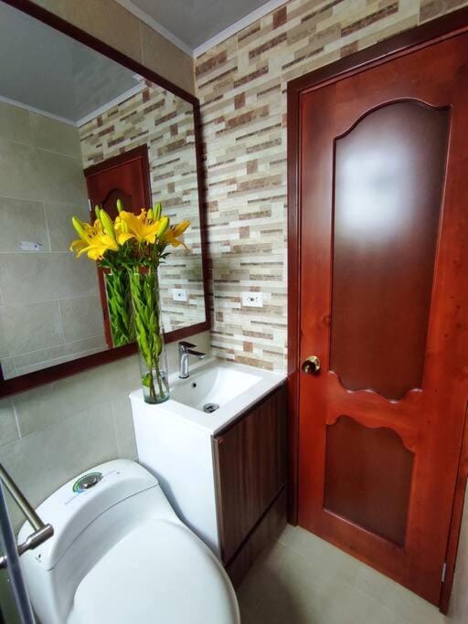 Apartamento Familiar Centrico Apartment in Paipa