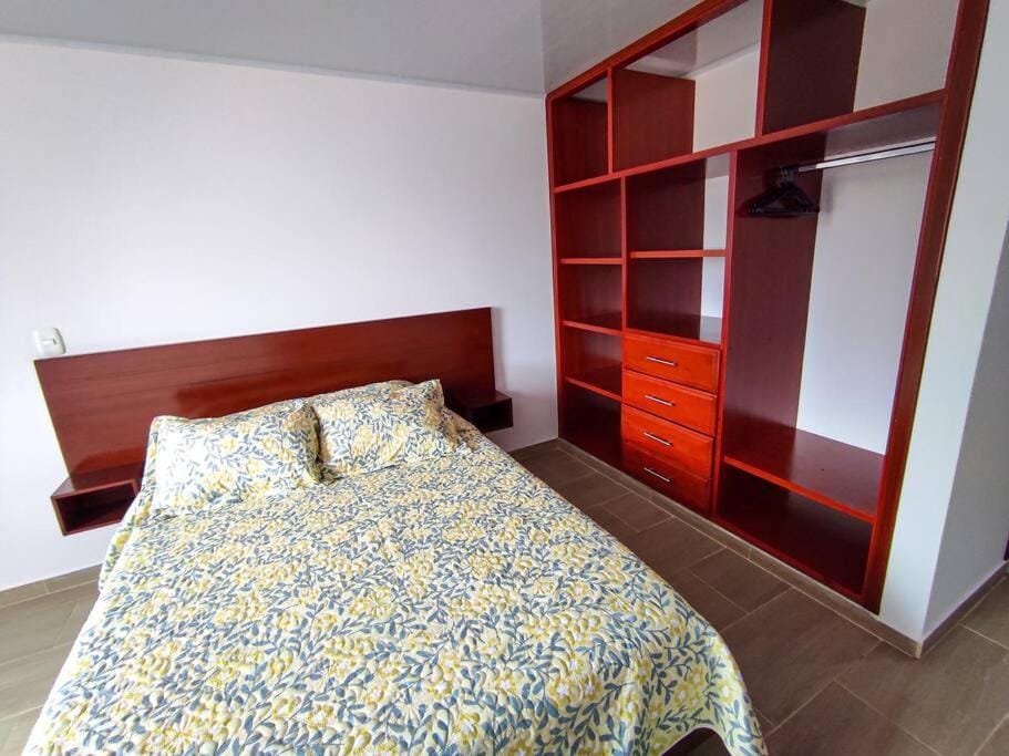 Apartamento Familiar Centrico Apartment in Paipa