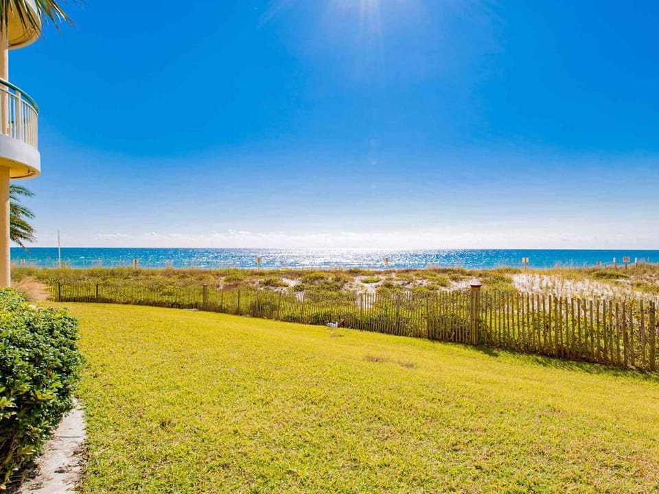 Garden, Beach, Sea view