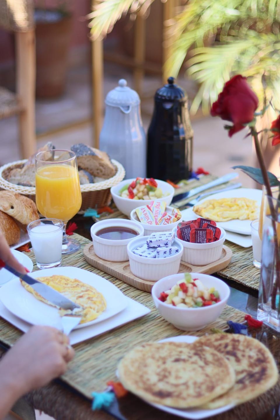 Breakfast