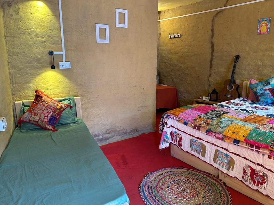 Mud Stays Hotel in Uttarakhand