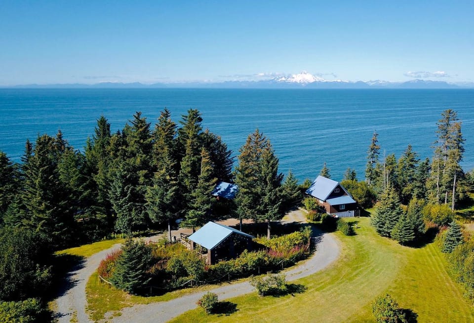 Bird's eye view, View (from property/room), Landmark view, Mountain view, Sea view