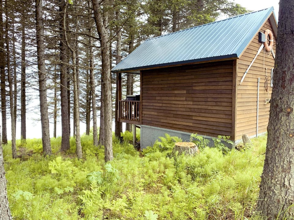Property building, Natural landscape
