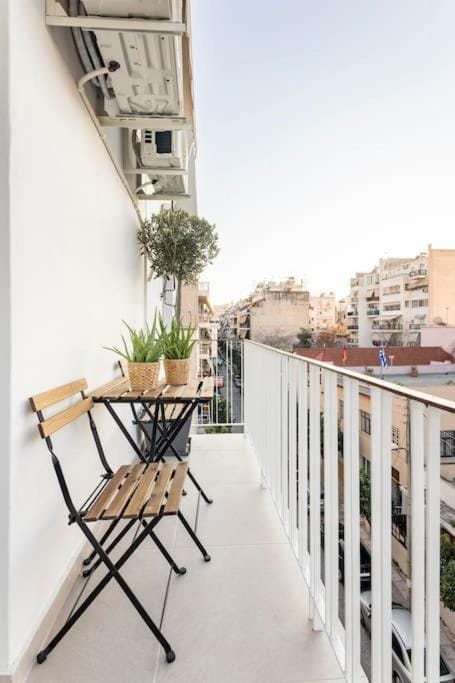 Acropolis View Apartment in Athens
