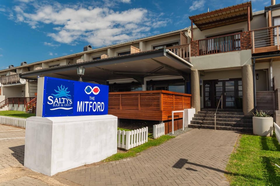 Mitford-on-Sea Apartment hotel in Eastern Cape