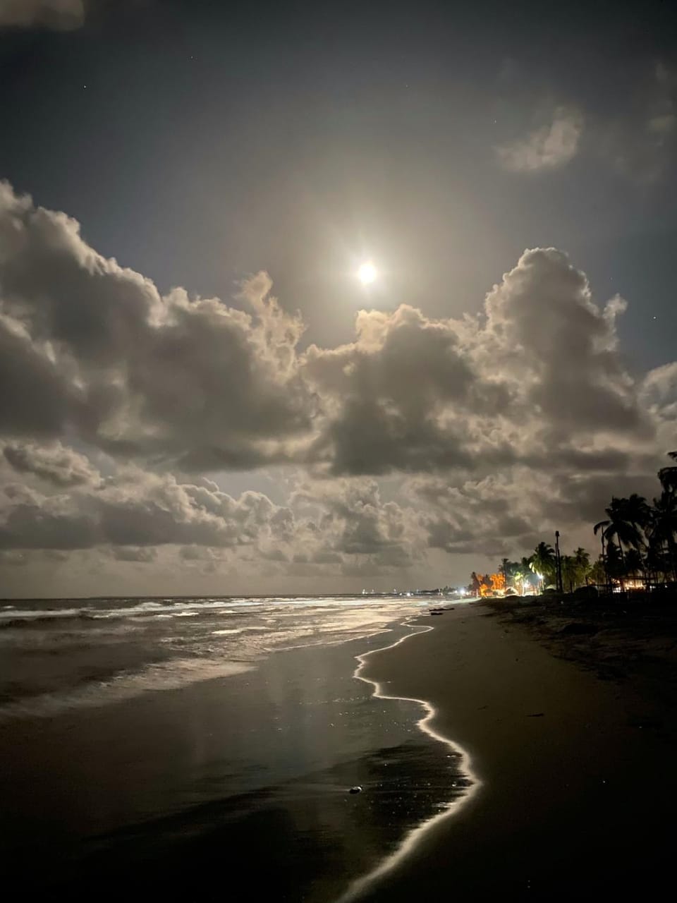 Natural landscape, Beach, Sea view