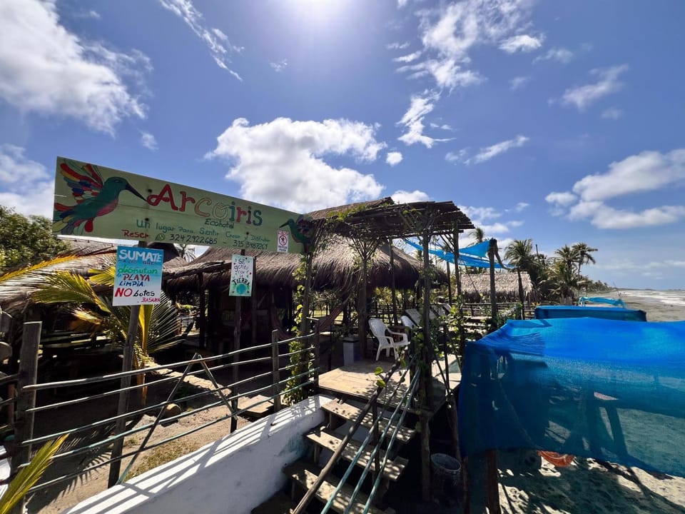 Off site, Natural landscape, Sea view