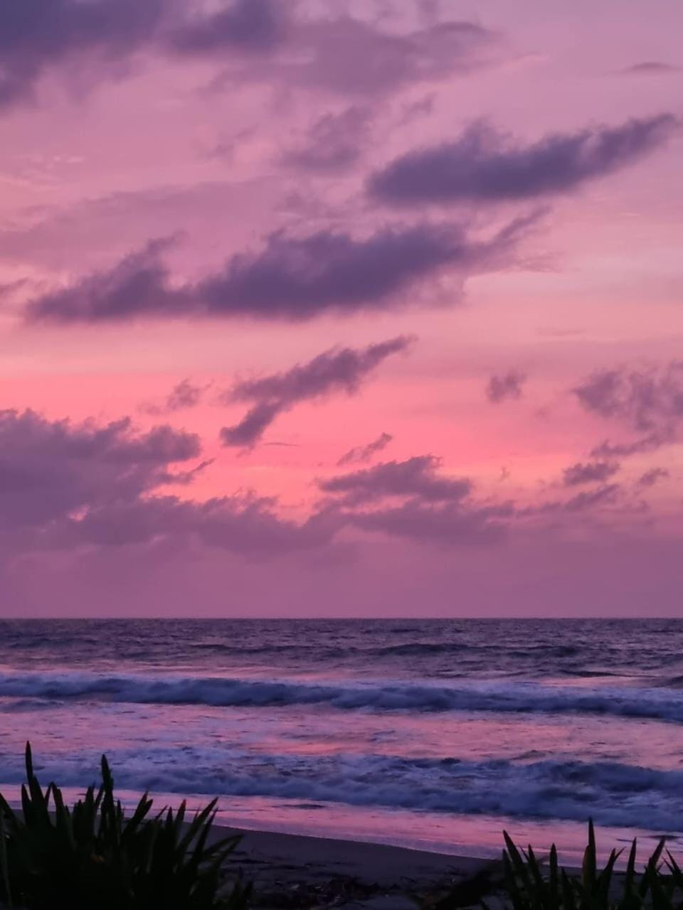 Beach, Sea view
