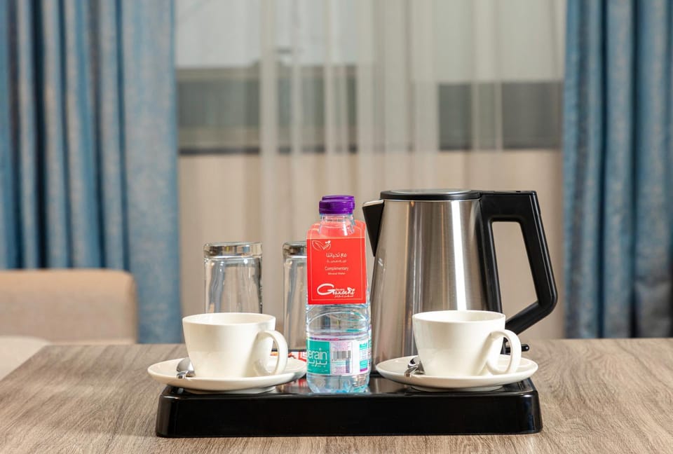 Coffee/tea facilities
