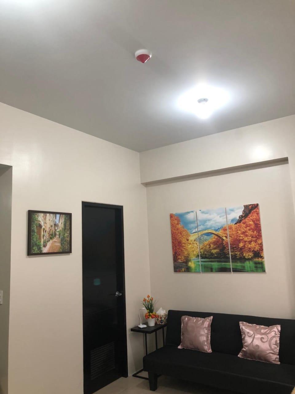 Robles’ Unit at 81 Newport Boulevard Apartment in Pasay