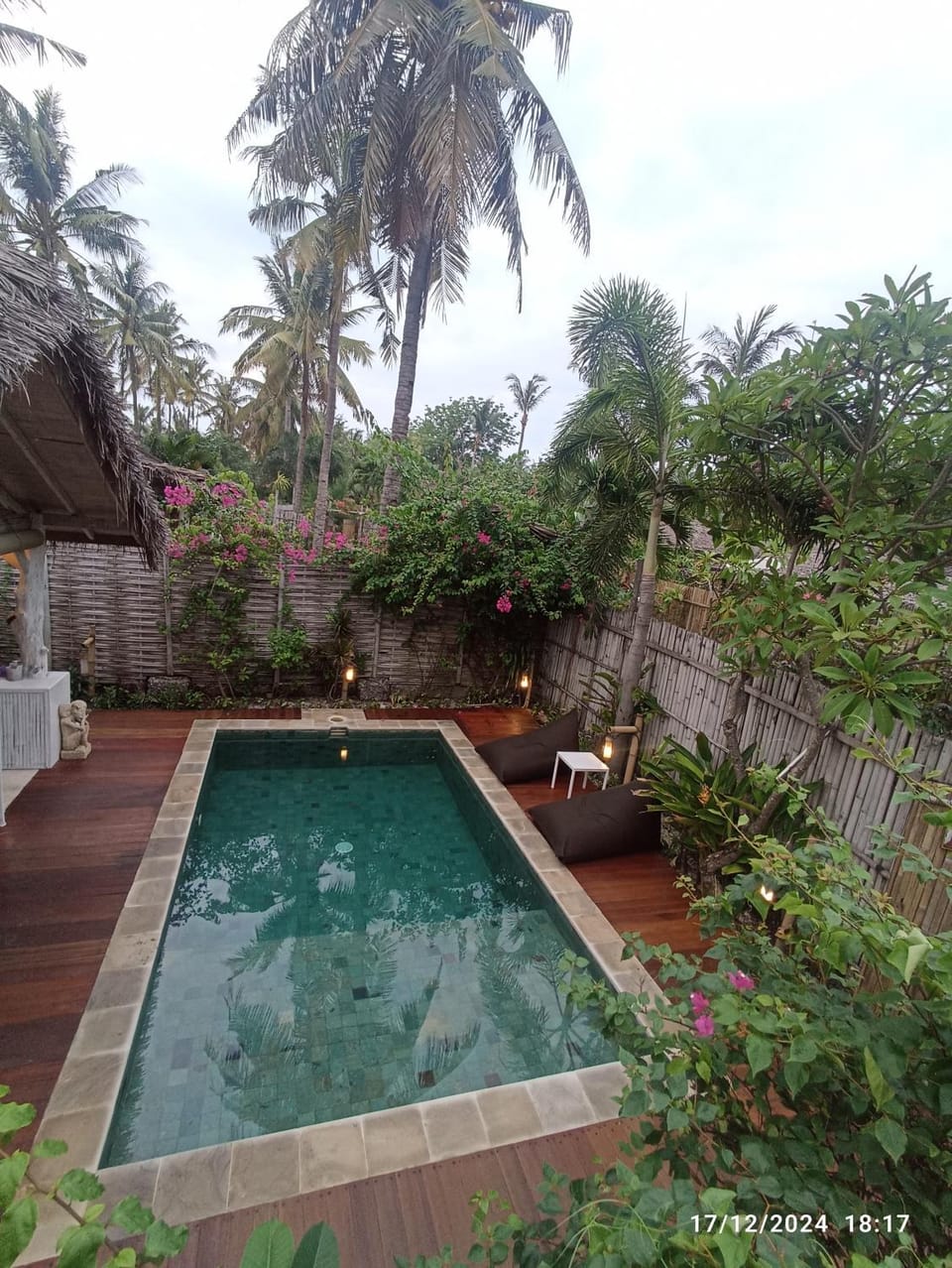 Villa ALOHA private POOL gili trawangan Villa in Pemenang