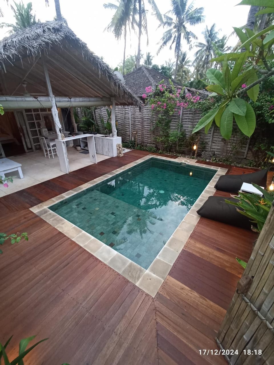 Villa ALOHA private POOL gili trawangan Villa in Pemenang