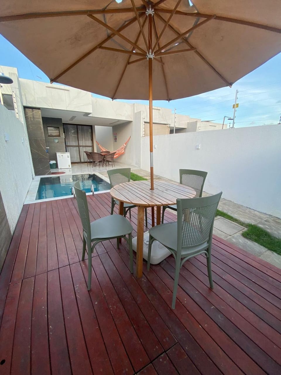 Casa da Praia Carapibus House in State of Paraíba, Brazil