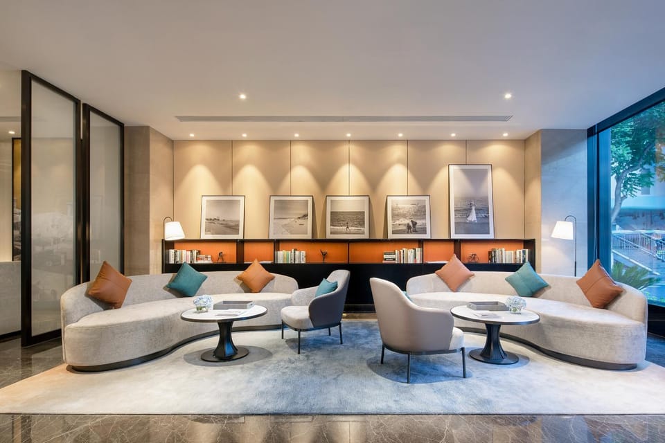 Seating area