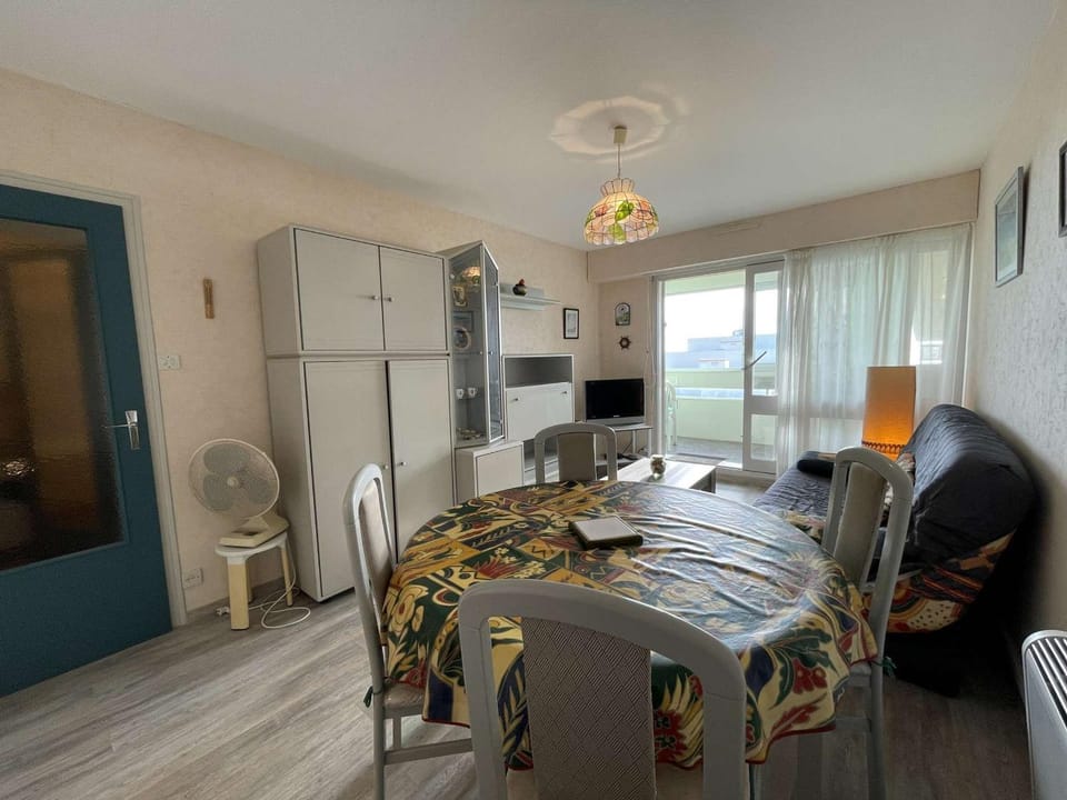 Appartement 2 pièces proche plage Saint-Hilaire-de-Riez - FR-1-224C-213 Apartment in Saint-Jean-de-Monts
