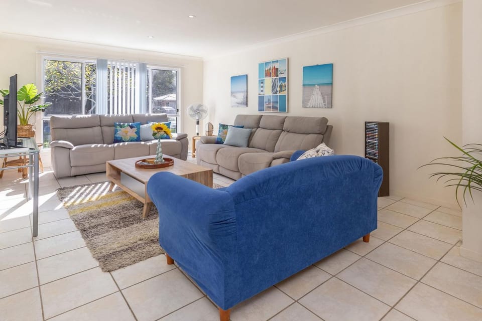 Pacific Palms House in New South Wales