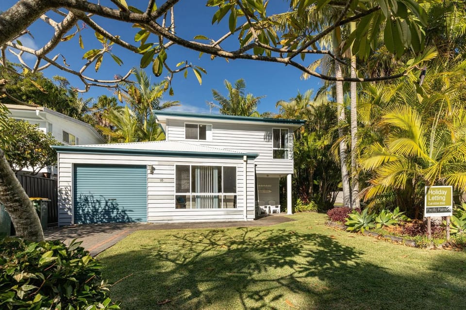Pacific Palms House in New South Wales
