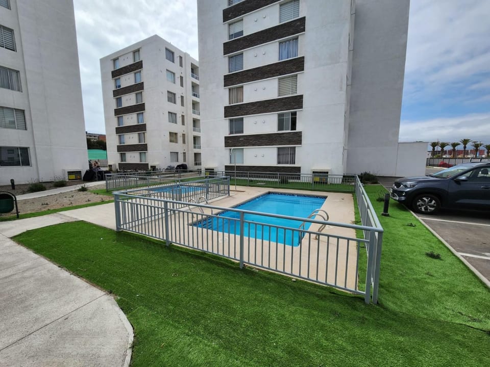 Fantástico departamento en la Serena al lado de la playa Apartment in La Serena