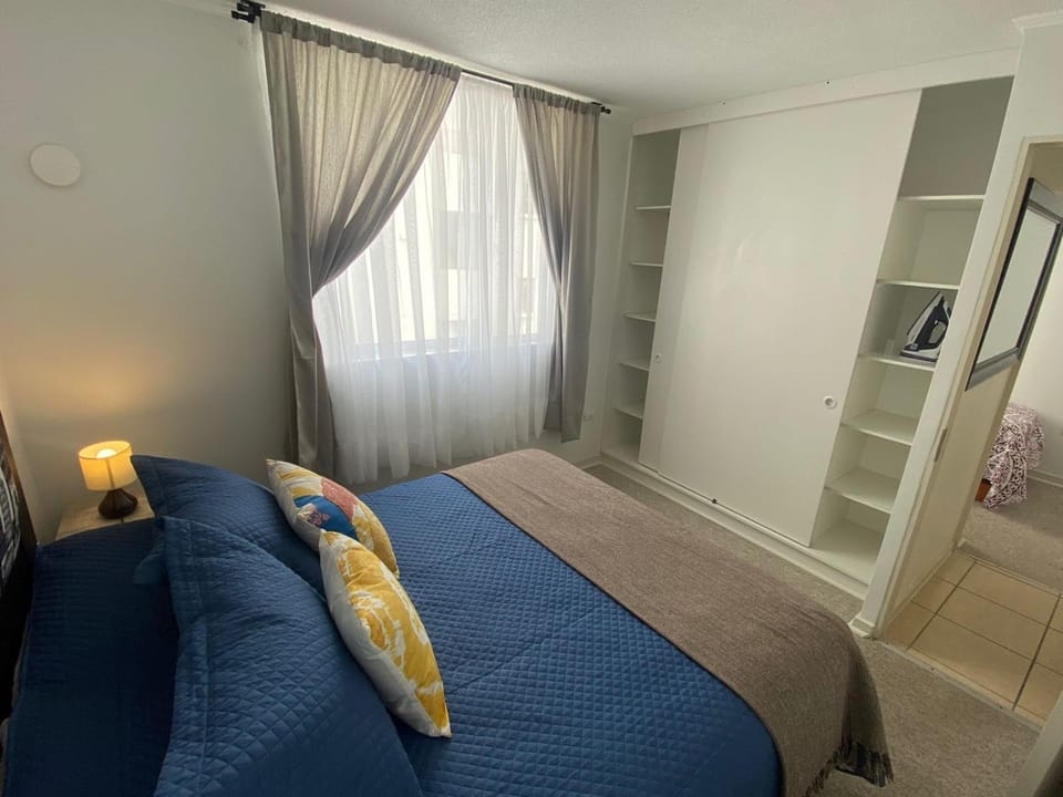 Fantástico departamento en la Serena al lado de la playa Apartment in La Serena