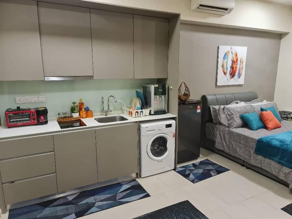 Avenpeak Homestay Tamarind Wifi, Netflix, Iron, Filter, TV, Self Checkin Vacation rental in Selangor, Malaysia