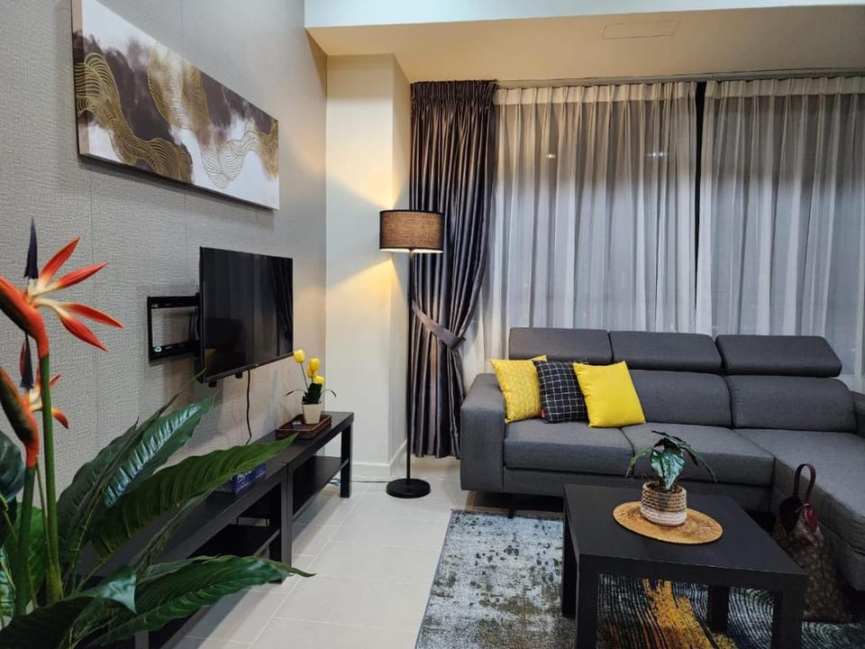Avenpeak Homestay Tamarind Wifi, Netflix, Iron, Filter, TV, Self Checkin Vacation rental in Selangor, Malaysia