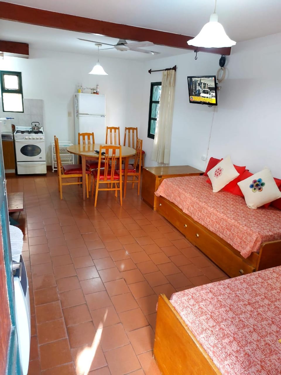 Castillo Del Lago - Carlos Paz - dep17 Apartment in Villa Carlos Paz