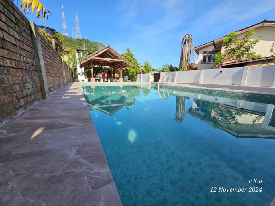 Villakampung Villa in Terengganu, Malaysia
