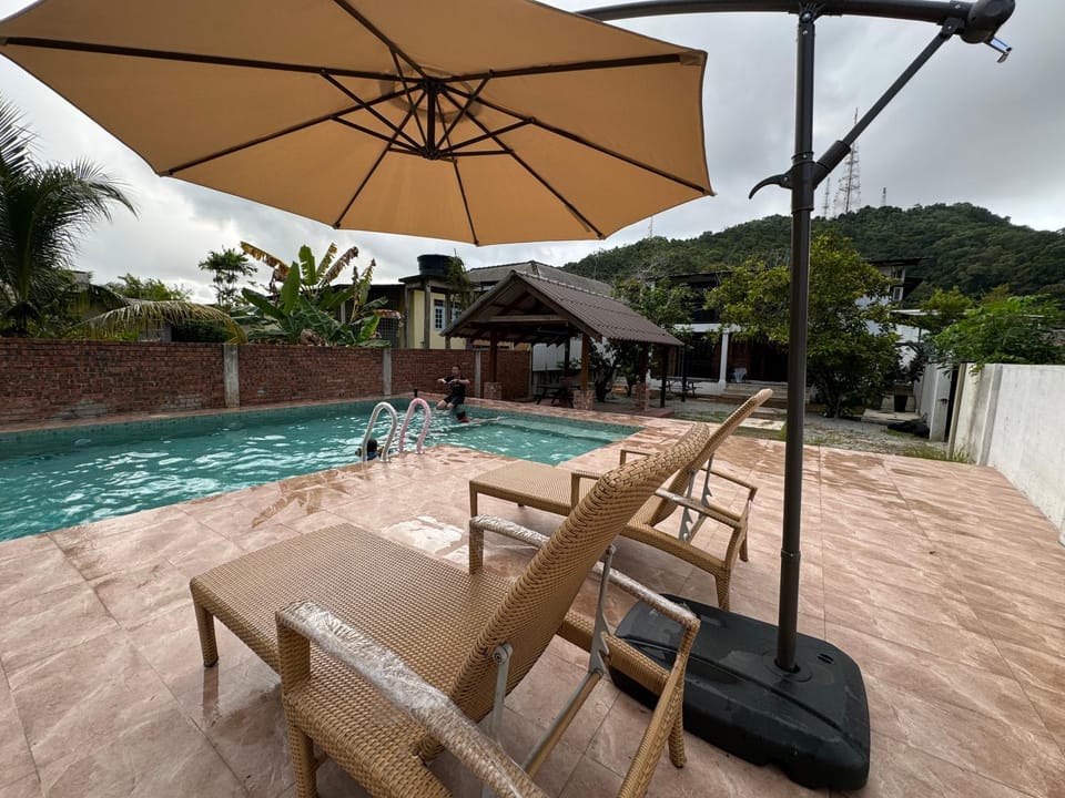 Villakampung Villa in Terengganu, Malaysia