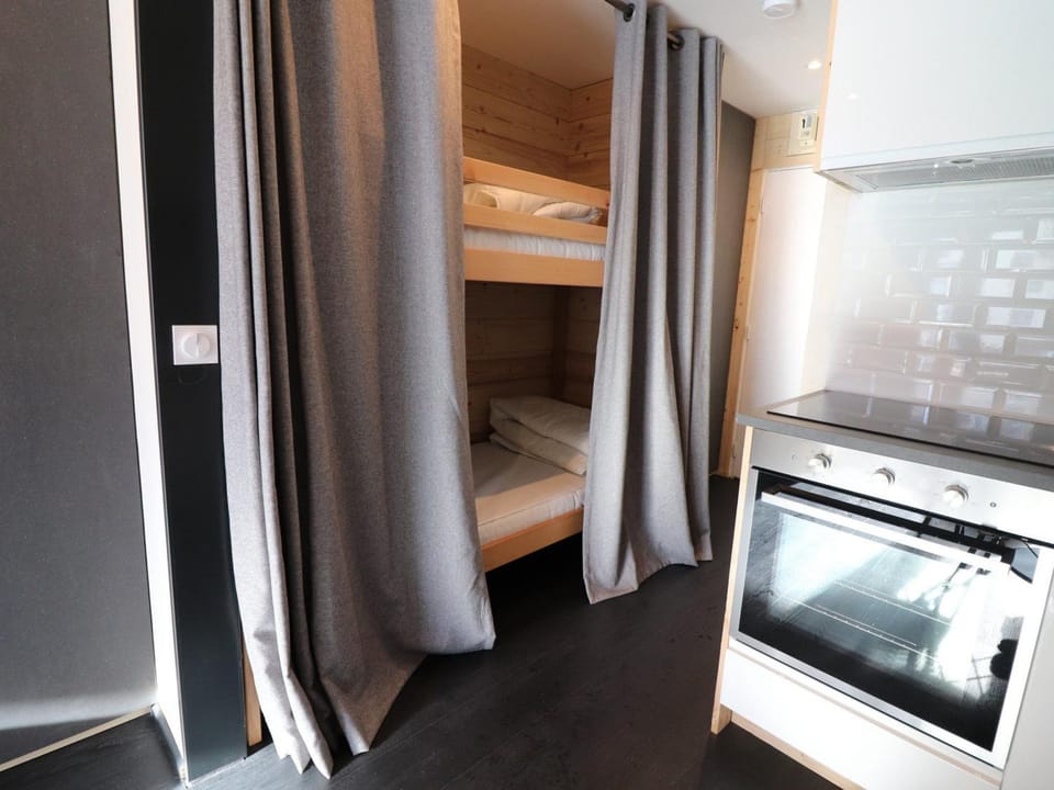 Studio lumineux rénové avec balcon - Proche pistes Apartment in Tignes