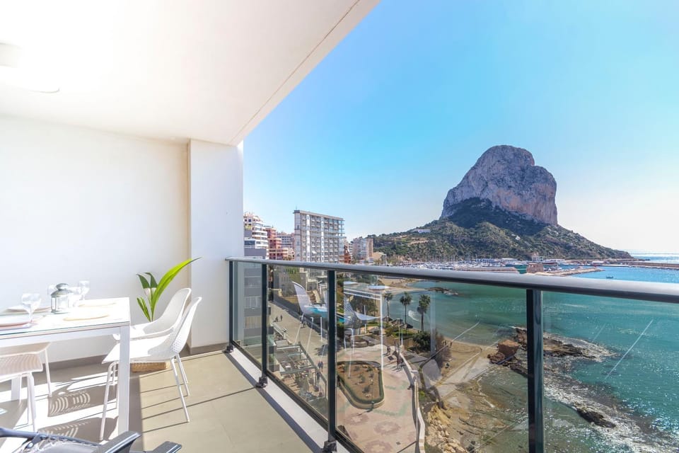 Patio, Balcony/Terrace