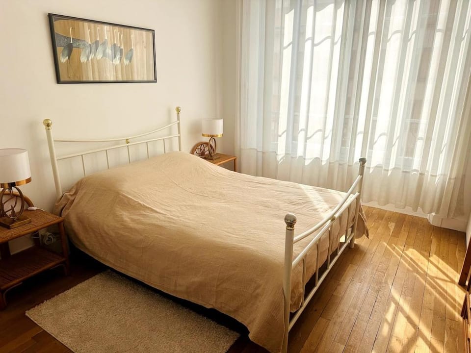 One Bedroom apartment in Cannes Center a few steps from the Croisette and the Martinez Hotel - 2032 Apartment in Cannes
