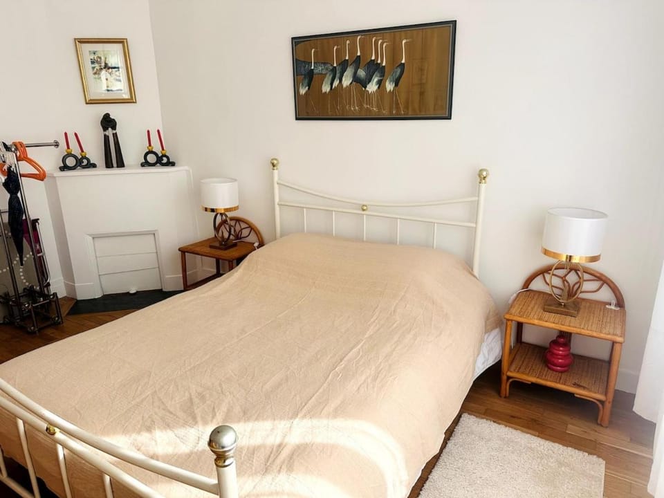 One Bedroom apartment in Cannes Center a few steps from the Croisette and the Martinez Hotel - 2032 Apartment in Cannes