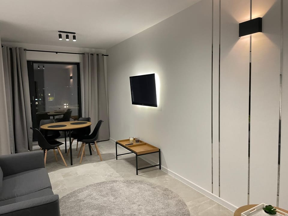 Apartament Pendereckiego Apartment in Lithuania