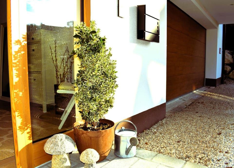 Ferienwohnung Menter Apartment in Grassau