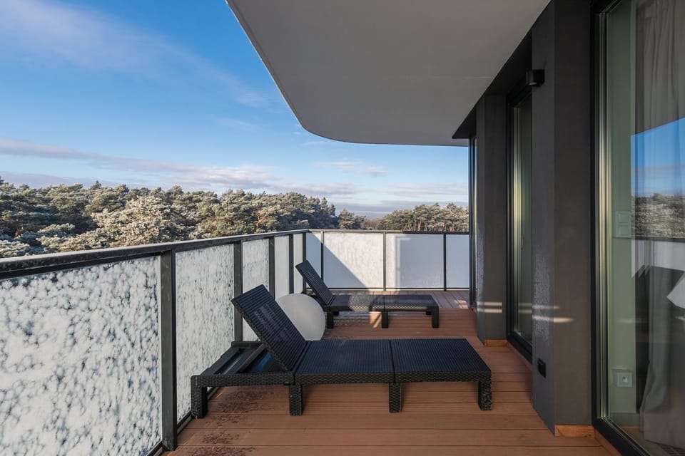 Lighthouse Luxury Penthouse - Jantar Apartamenty Apartment in West Pomeranian Voivodeship, Poland