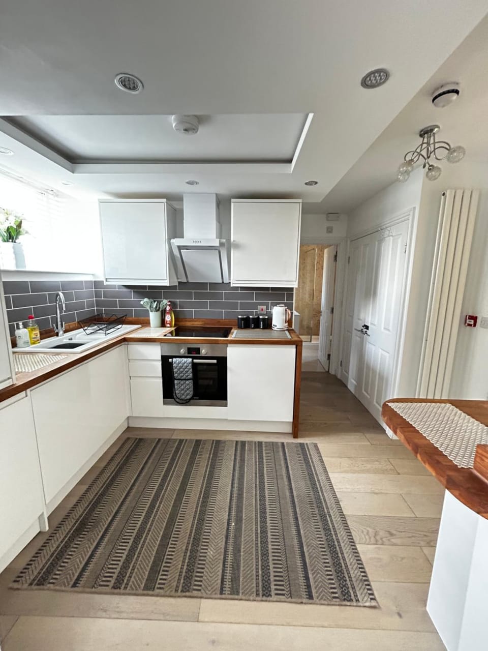 Homely Beachside Apartment in Newquay Town Centre! Apartment in Newquay