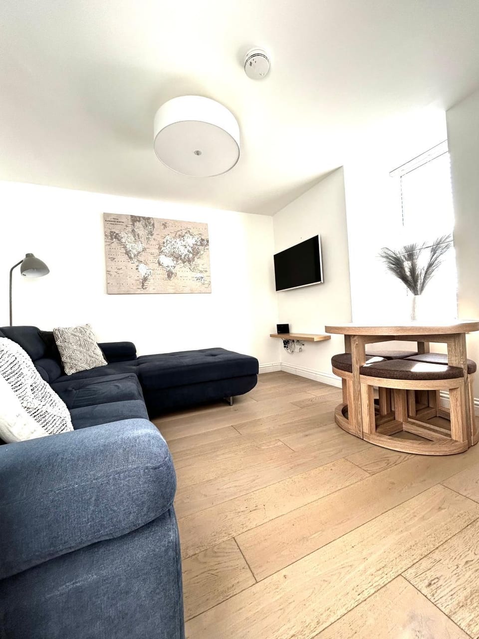 Homely Beachside Apartment in Newquay Town Centre! Apartment in Newquay