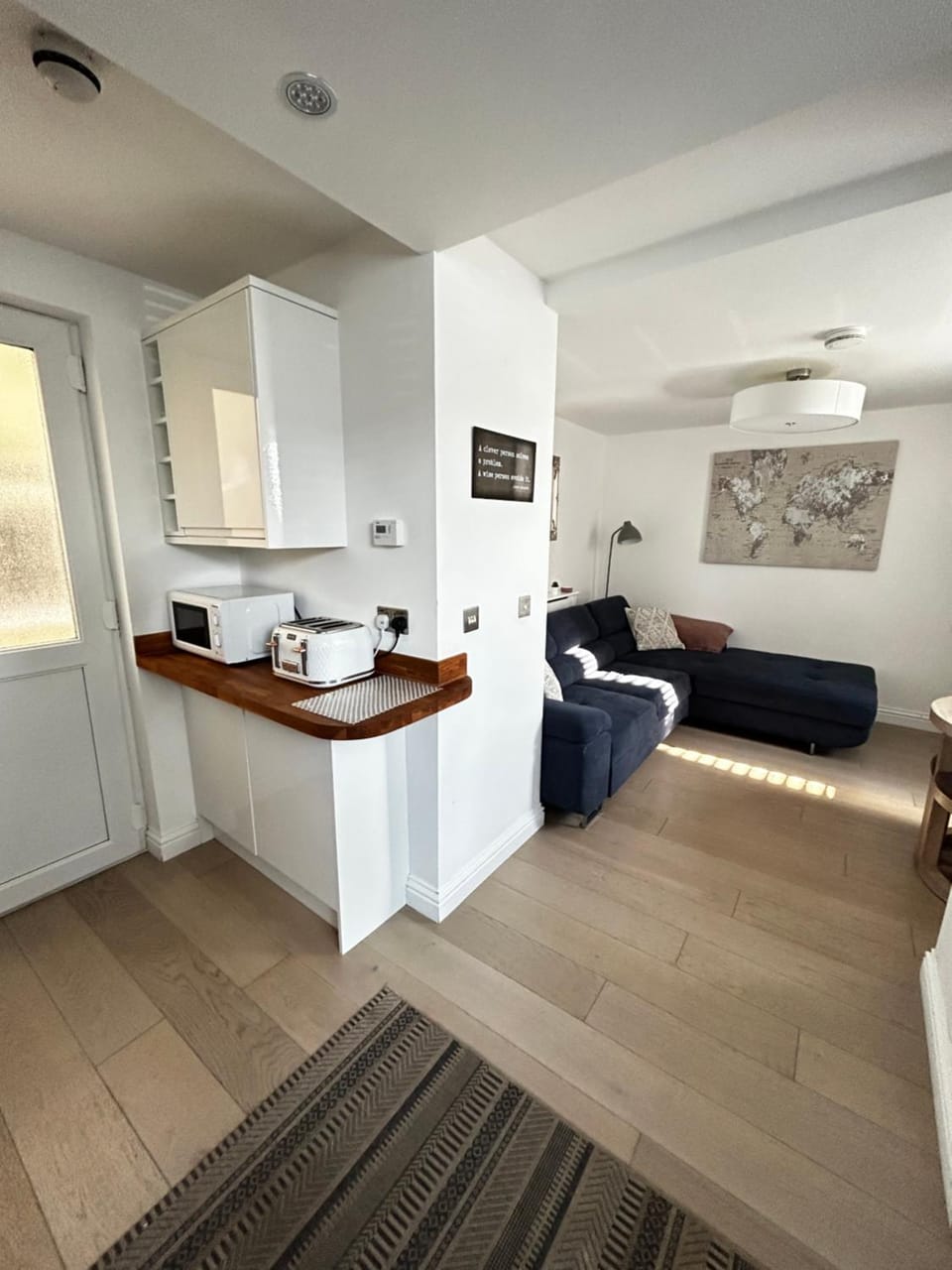 Homely Beachside Apartment in Newquay Town Centre! Apartment in Newquay