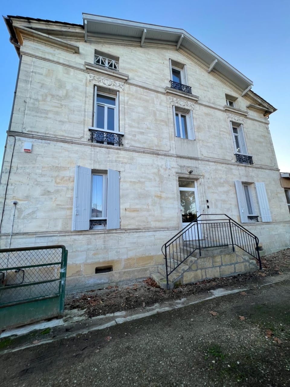 Property building