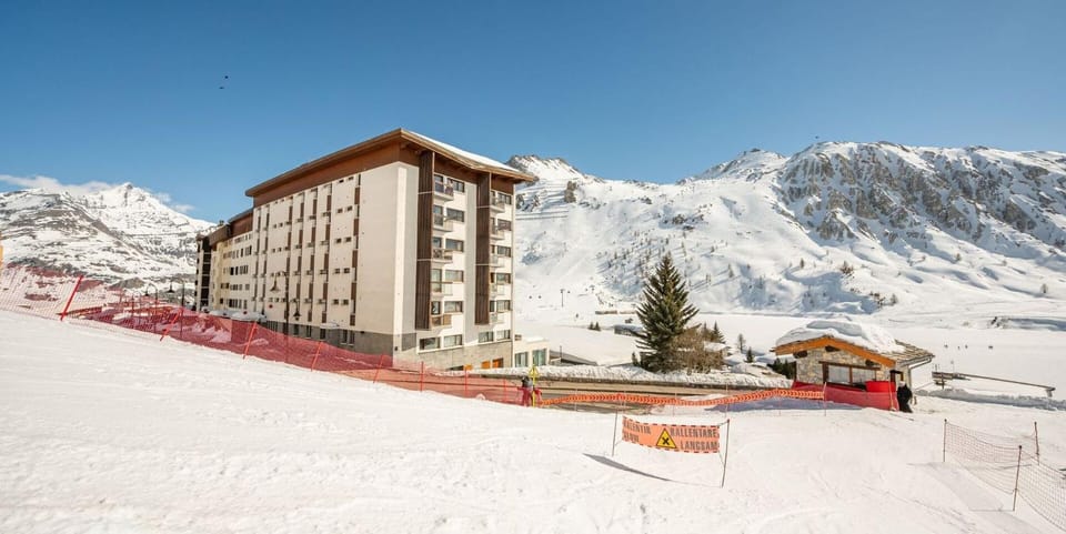 Résidence Combe Folle - 2 Pièces pour 6 Personnes MAE-6854 Apartment in Tignes