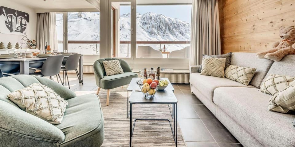Résidence Combe Folle - 2 Pièces pour 6 Personnes MAE-6854 Apartment in Tignes