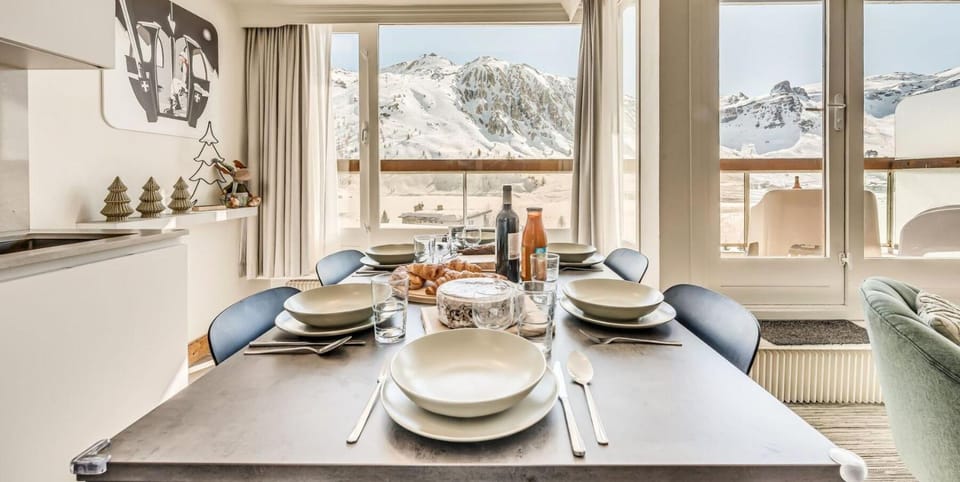 Résidence Combe Folle - 2 Pièces pour 6 Personnes MAE-6854 Apartment in Tignes