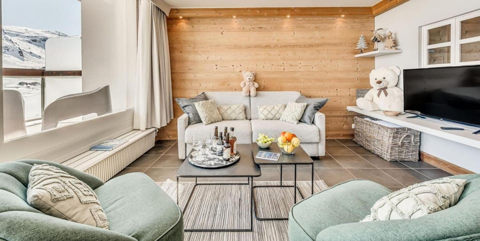 Résidence Combe Folle - 2 Pièces pour 6 Personnes MAE-6854 Apartment in Tignes