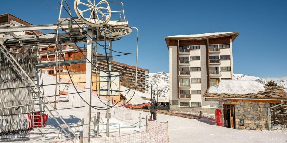 Résidence Combe Folle - 2 Pièces pour 6 Personnes MAE-6854 Apartment in Tignes