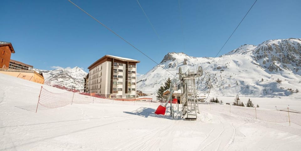 Résidence Combe Folle - 2 Pièces pour 6 Personnes MAE-6854 Apartment in Tignes