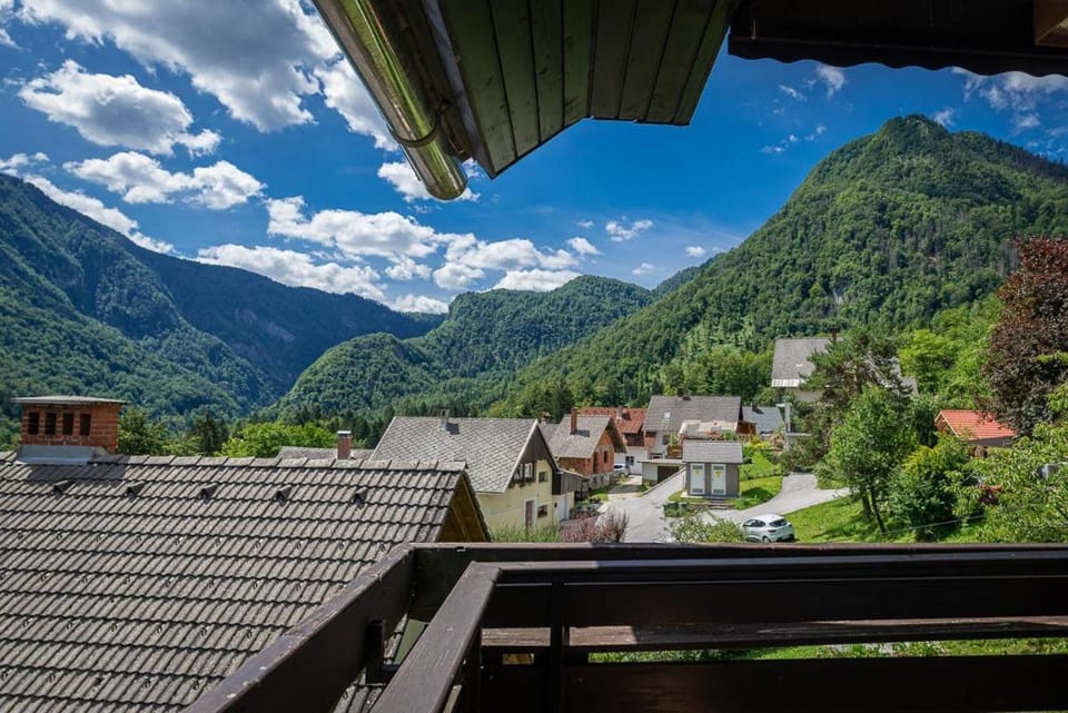 Property building, Natural landscape, View (from property/room), Mountain view