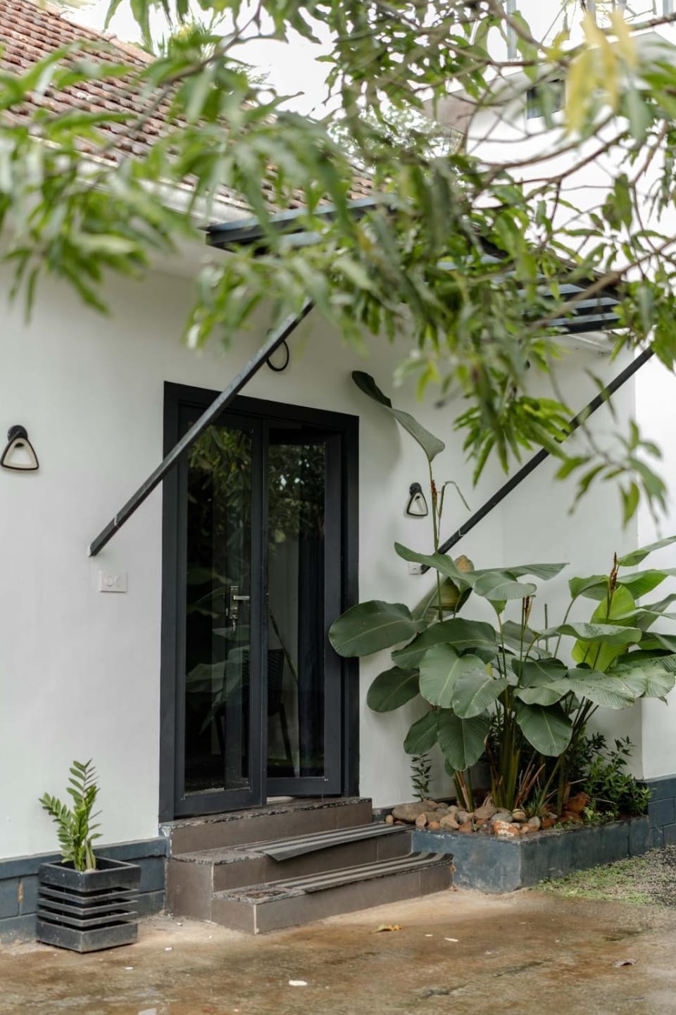 Teaside Inns House in Kerala