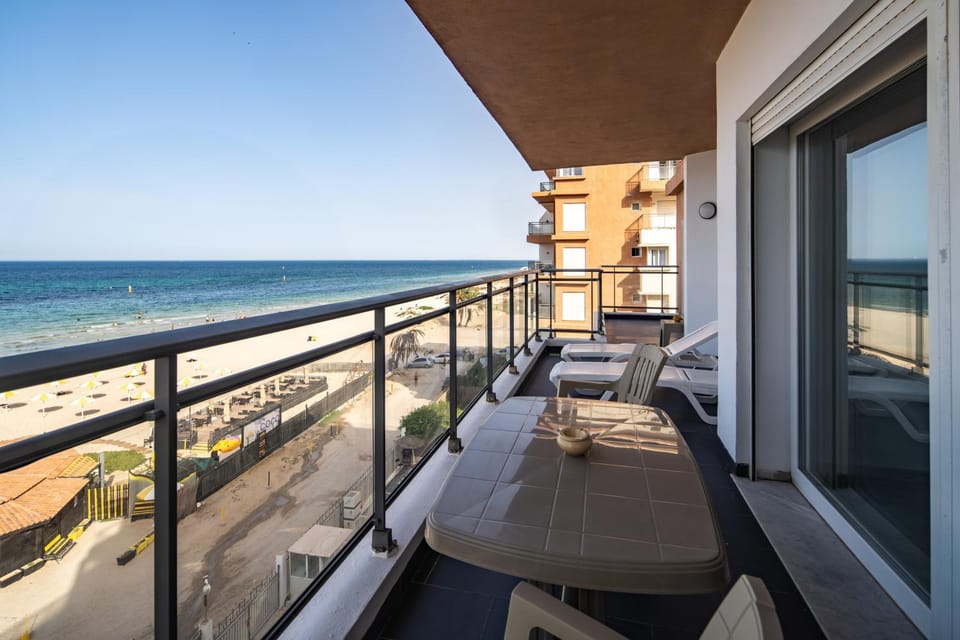 Balcony/Terrace, Balcony/Terrace, Sea view